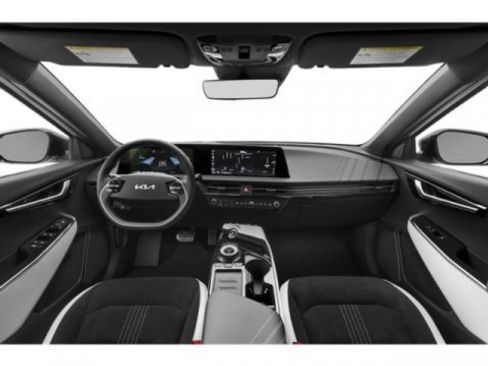 Certified 2023 Kia EV6 GT-Line w/ GT-Line Suede Seat Package image 11