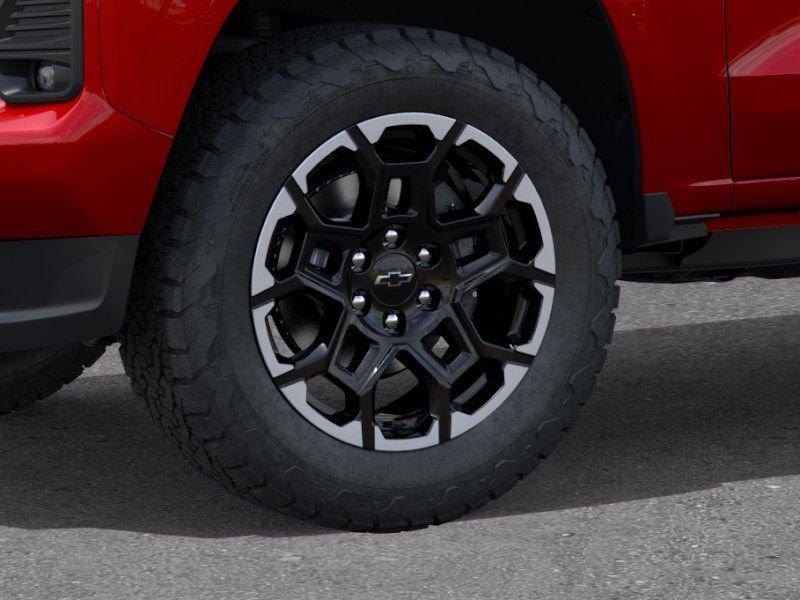 New 2026 Chevrolet Colorado Z71 w/ Z71 Convenience Package 2 AWD/4WD image 9