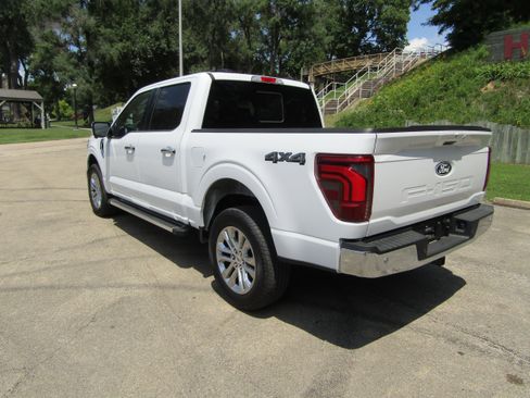 New 2026 Ford F150 Lariat w/ Equipment Group 501A Mid AWD/4WD image 2