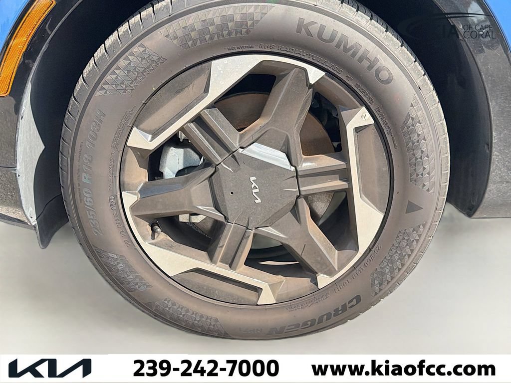 New 2026 Kia Sportage SX FWD image 38