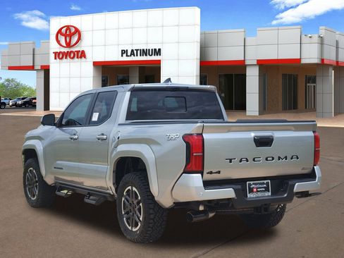 New 2026 Toyota Tacoma TRD Sport w/ TRD Sport Premium Package AWD/4WD image 5