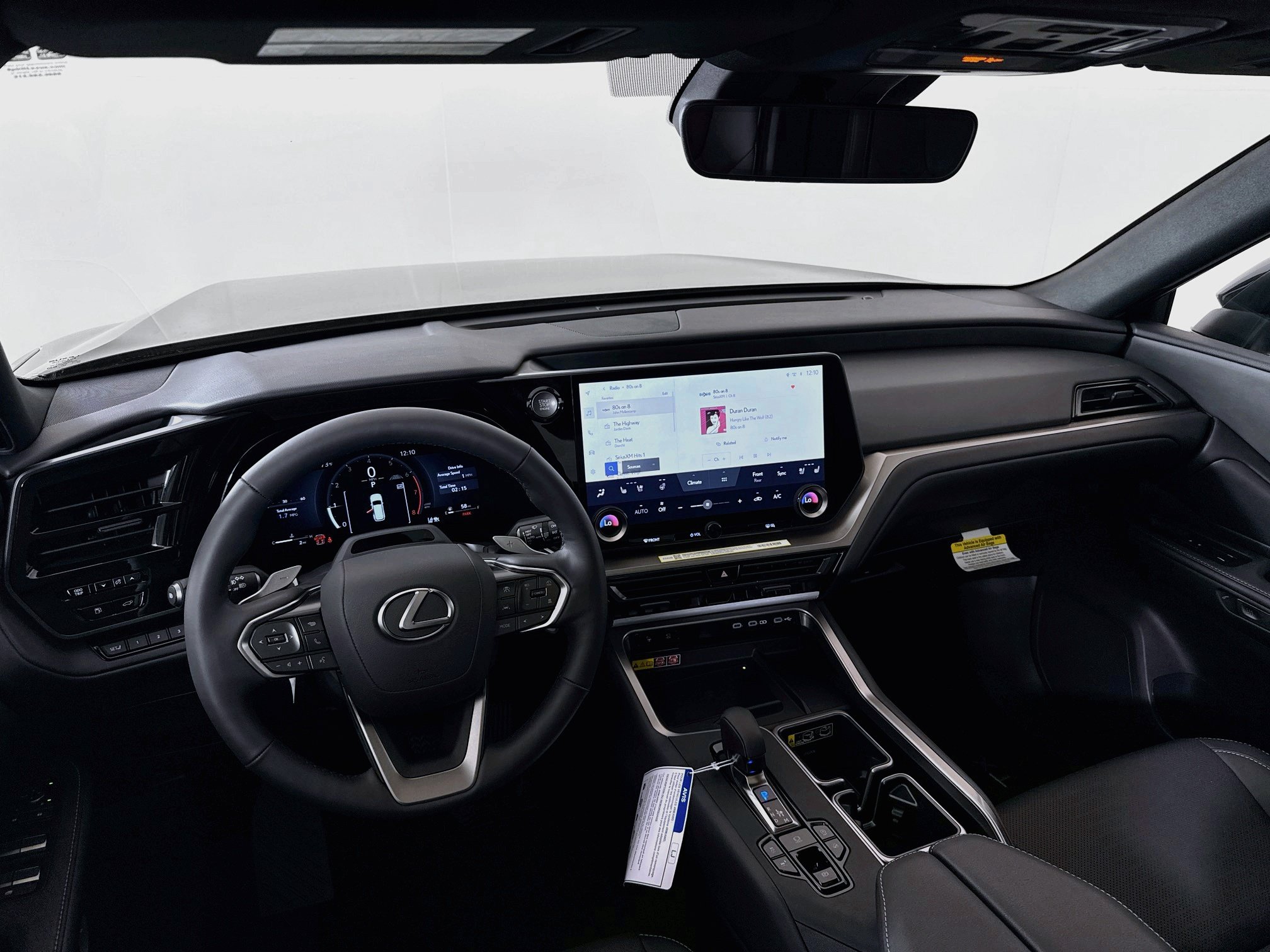 New 2026 Lexus TX 350 AWD w/ Technology Package image 23