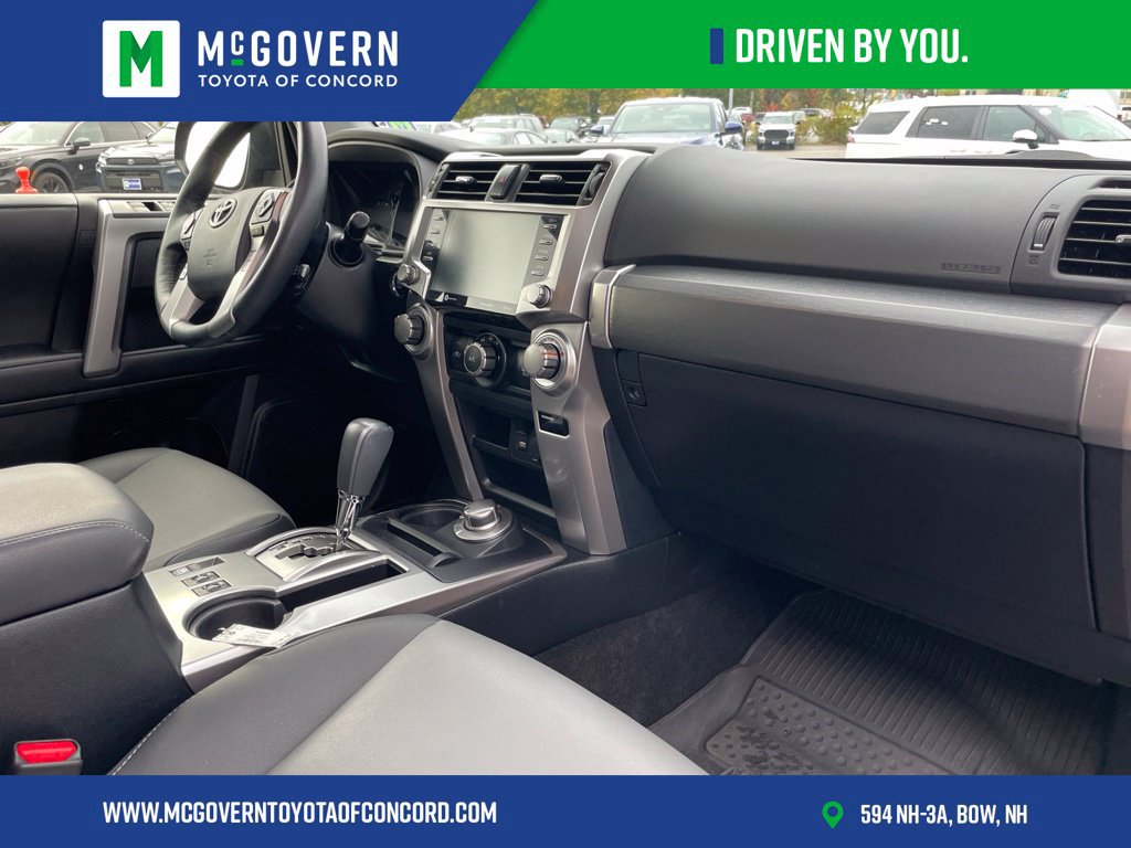 Used 2024 Toyota 4Runner SR5 Premium AWD/4WD image 26