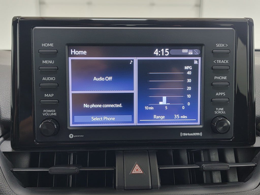Used 2021 Toyota RAV4 XLE FWD image 21