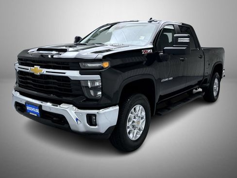 Used 2025 Chevrolet Silverado 2500 LT w/ All Star Edition AWD/4WD image 1