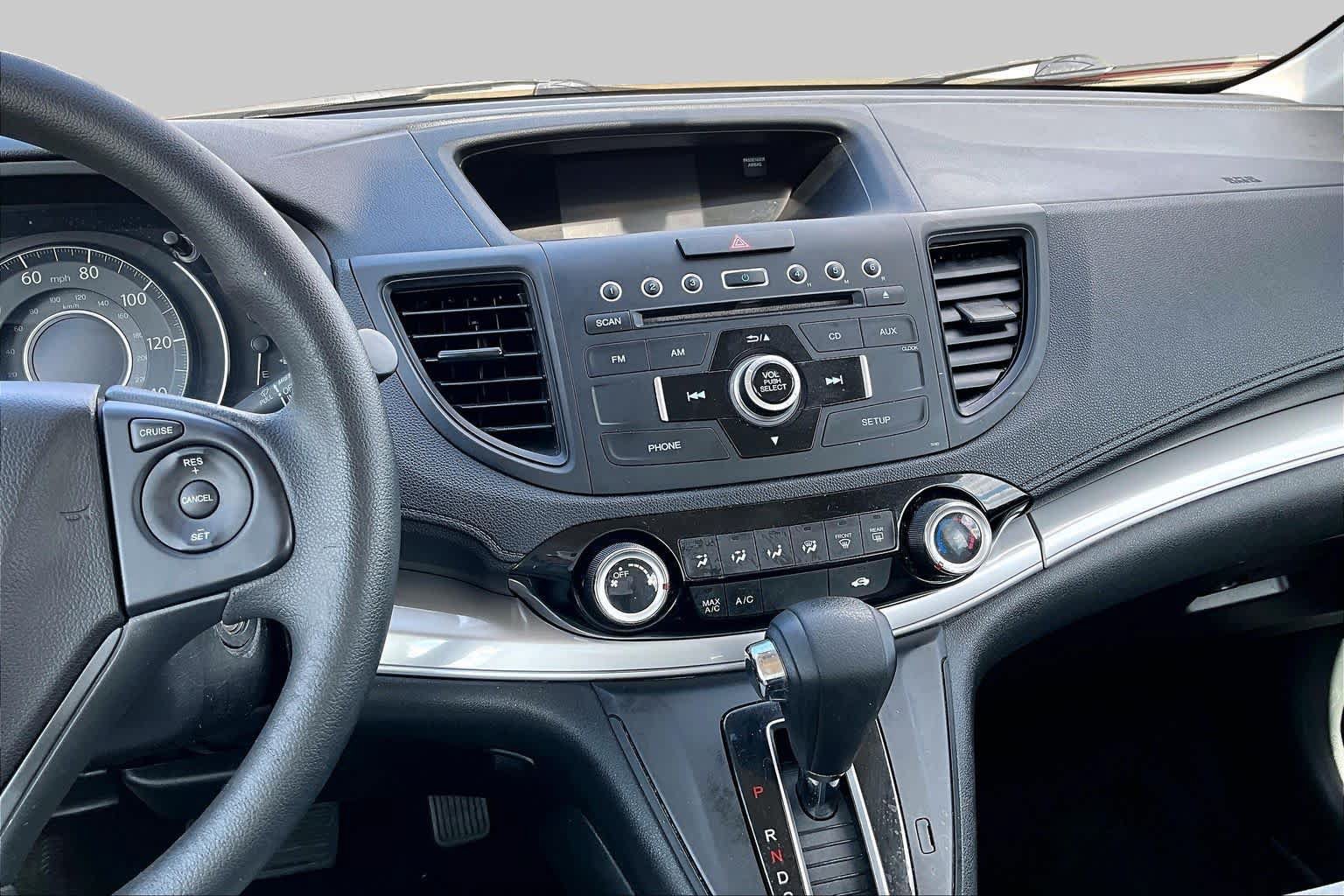 Used 2015 Honda CR-V LX image 7