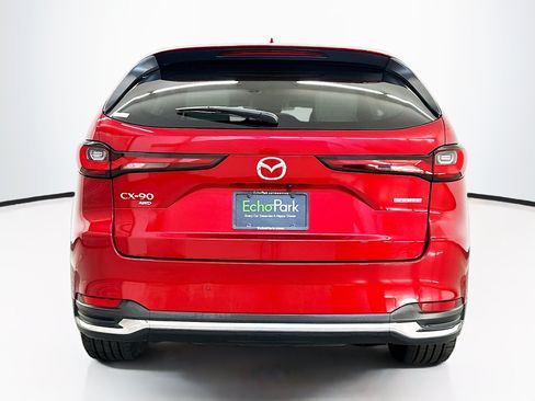 Used 2024 MAZDA CX-90 Plug-In Hybrid w/ Premium Pkg AWD/4WD image 7