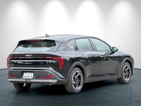 New 2026 Kia K4 GT-Line Turbo FWD image 4