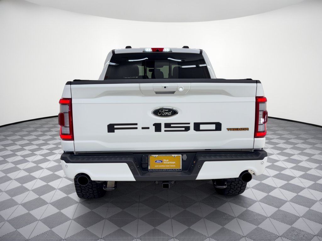 Certified 2023 Ford F150 Tremor w/ Equipment Group 402A High AWD/4WD image 11