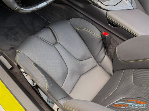 Used 2024 Chevrolet Corvette Z06 w/ Battery Protection Package RWD image 25