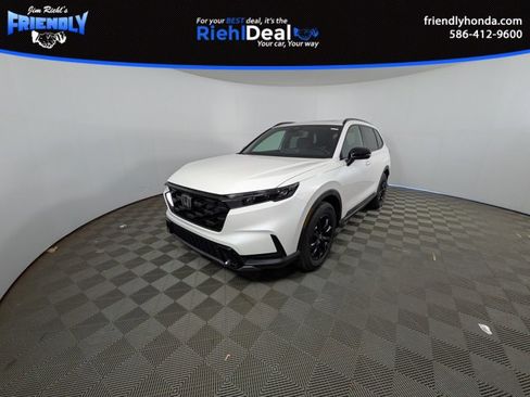 New 2026 Honda CR-V Sport-L image 1
