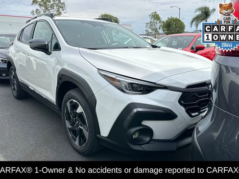 Certified 2025 Subaru Crosstrek 2.5i Limited w/ Crosstrek Mirror Package AWD/4WD image 2
