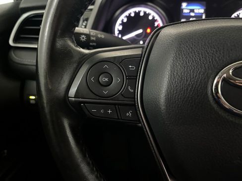 Used 2022 Toyota Camry SE FWD image 56