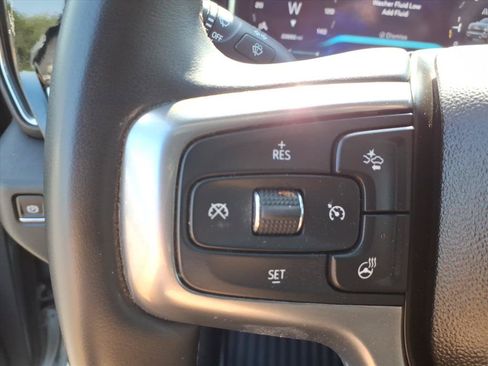 Used 2026 Chevrolet Silverado 1500 RST AWD/4WD image 24