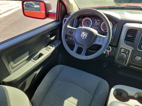 Used 2023 RAM 1500 Tradesman w/ Popular Equipment Group image 16