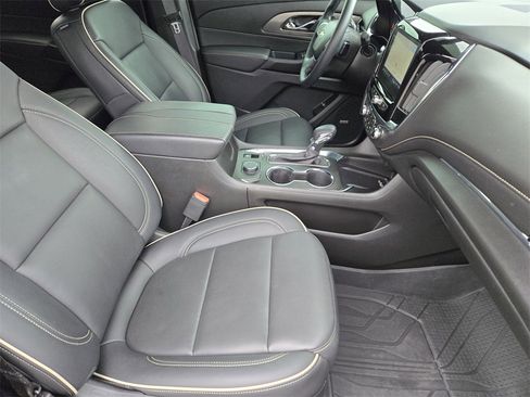 Used 2023 Chevrolet Traverse Premier w/ LPO, Floor Liner Package image 15