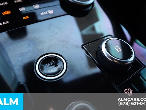 Used 2023 Land Rover Range Rover Sport SE Dynamic image 38