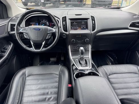 Used 2015 Ford Edge SEL w/ Equipment Group 201A image 5