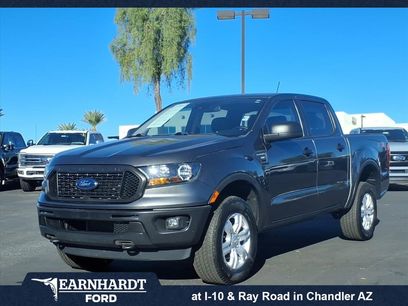 Certified 2020 Ford Ranger XL w/ Equipment Group 101A Mid