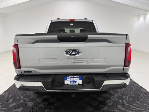 Used 2025 Ford F150 XLT w/ Equipment Group 301A Standard AWD/4WD image 6