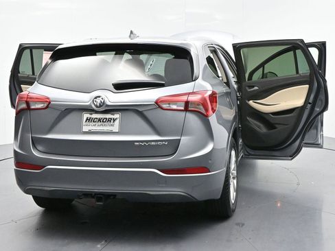 Used 2019 Buick Envision Essence FWD image 37