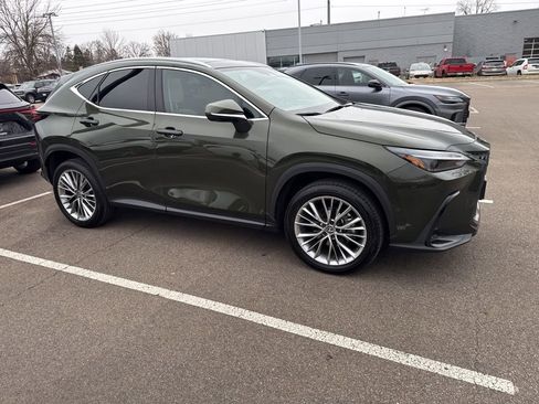 Used 2025 Lexus NX 350h AWD w/ Accessory Package (2T) image 25