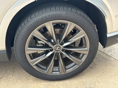 Used 2024 Lexus RX 350 F Sport w/ Convenience Package AWD/4WD image 55