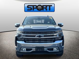 Used 2022 Chevrolet Silverado 1500 LTZ w/ Technology Package video 2