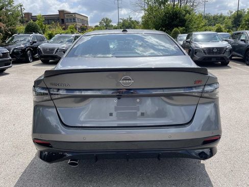 New 2026 Nissan Sentra SR w/ SR Premium Package FWD image 4