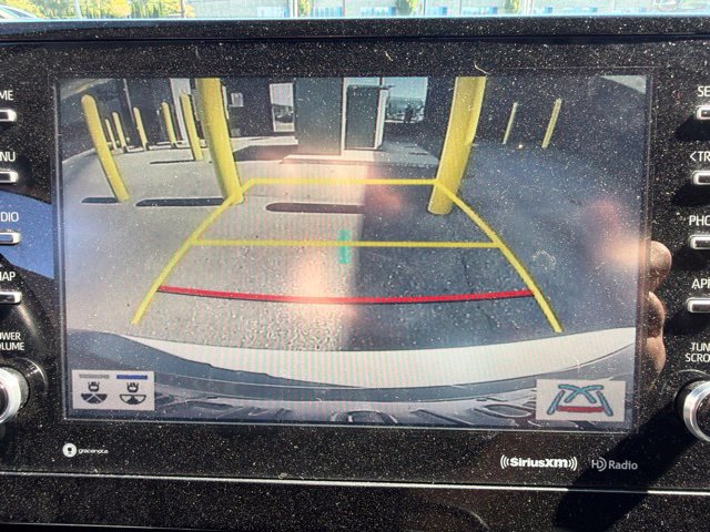 Used 2021 Toyota Camry XSE w/ Cold Weather Package FWD image 9