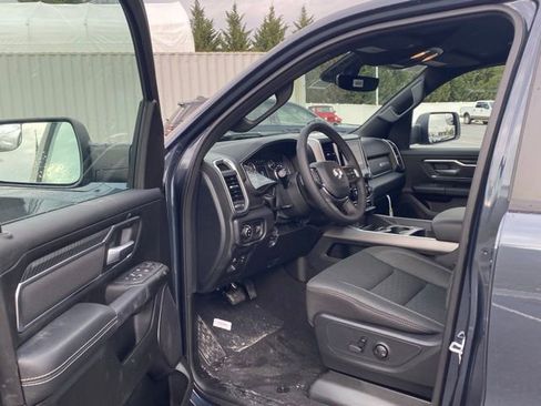 New 2026 RAM 1500 Big Horn w/ Night Edition AWD/4WD image 14