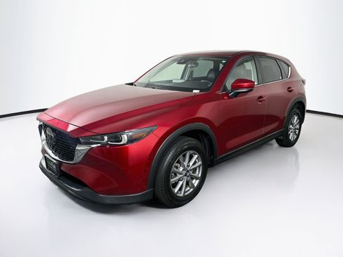 Used 2023 MAZDA CX-5 AWD 2.5 S w/ Select Package image 3
