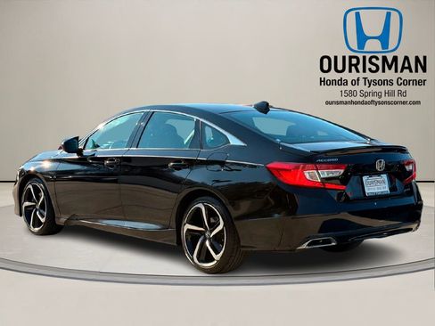 Used 2021 Honda Accord Sport image 4