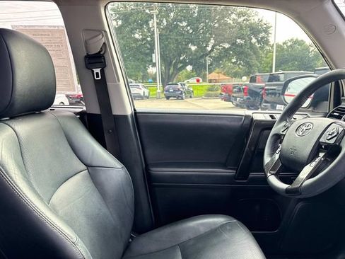 Used 2021 Toyota 4Runner Nightshade RWD image 16