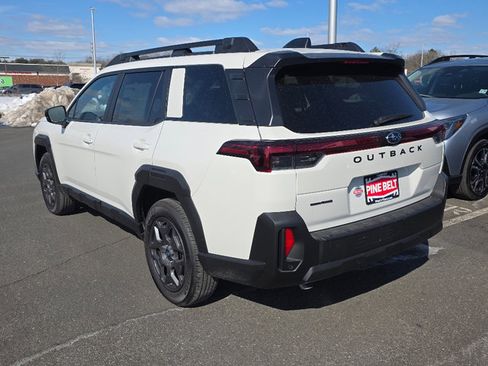 New 2026 Subaru Outback Premium image 9