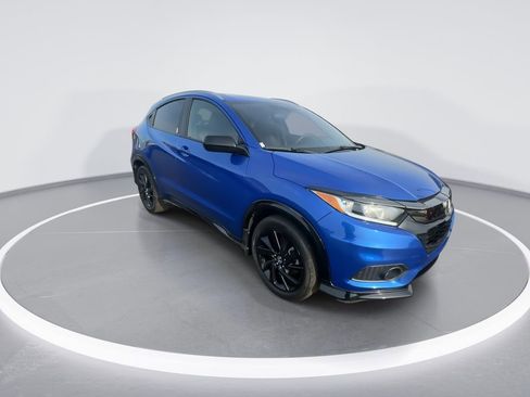 Used 2022 Honda HR-V Sport image 2