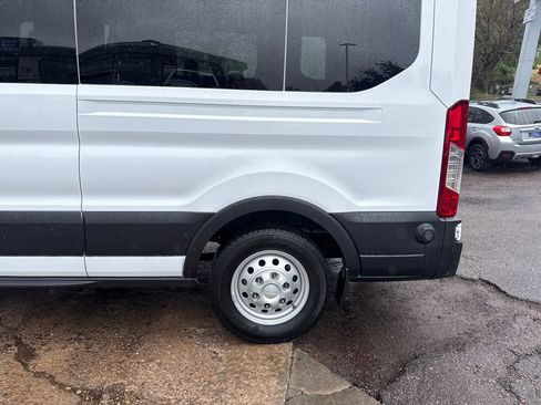 Certified 2024 Ford Transit 350 XLT AWD/4WD image 27
