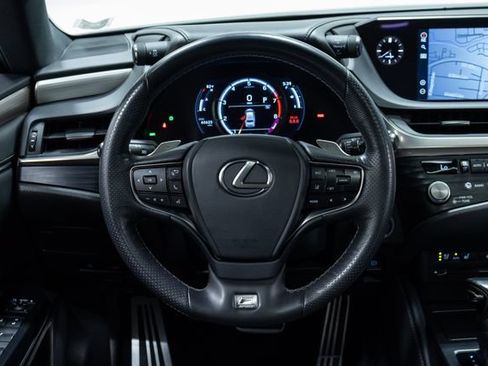 Used 2021 Lexus ES 350 F Sport w/ Accessory Package FWD image 14