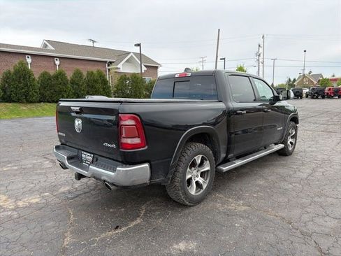 Used 2019 RAM 1500 Laramie AWD/4WD image 7