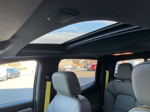 Certified 2023 Chevrolet Colorado ZR2 w/ ZR2 Convenience Package III image 13