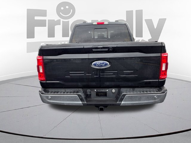 Used 2023 Ford F150 XLT w/ Equipment Group 302A High AWD/4WD image 6