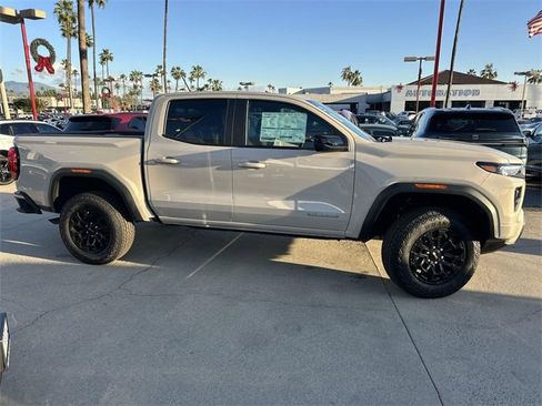 New 2026 GMC Canyon Elevation image 3