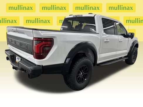 New 2026 Ford F150 Raptor AWD/4WD image 3
