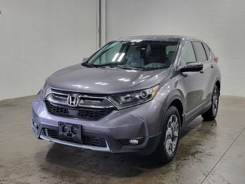 Used 2018 Honda CR-V EX image 2