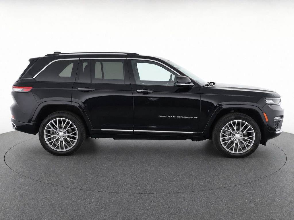Used 2023 Jeep Grand Cherokee Summit w/ Adv Protech Group IV AWD/4WD image 8
