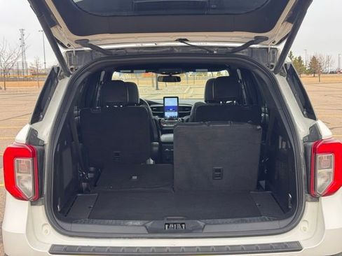 Used 2023 Ford Explorer ST w/ Technology Package AWD/4WD image 41