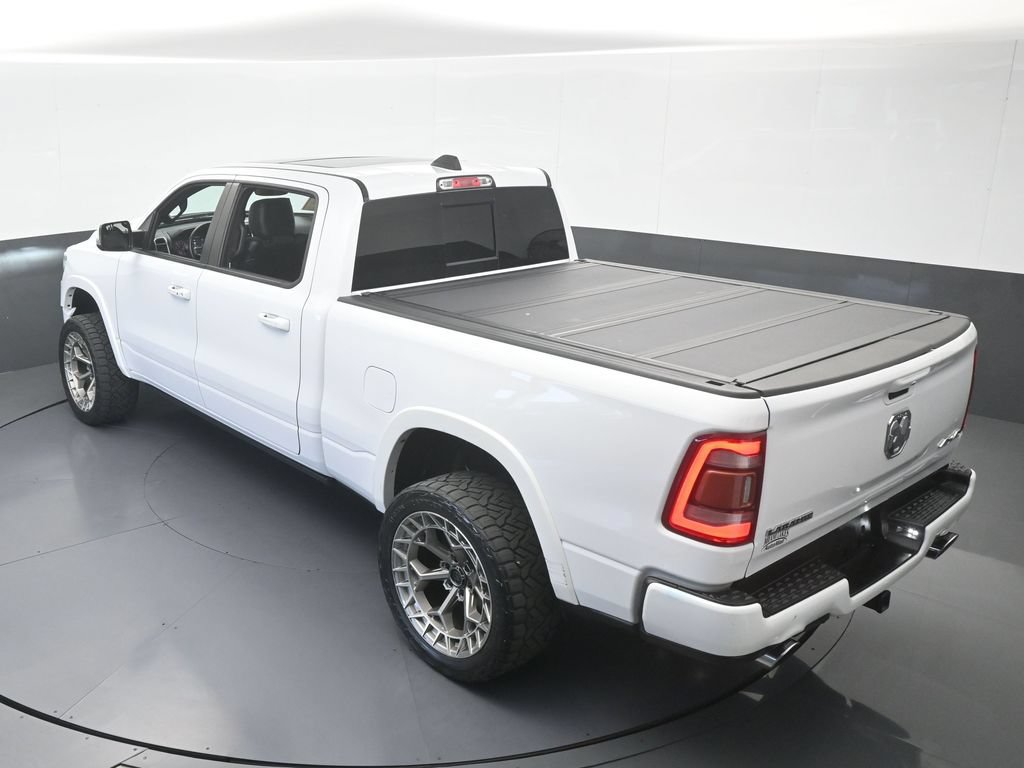 Used 2021 RAM 1500 Laramie AWD/4WD image 55