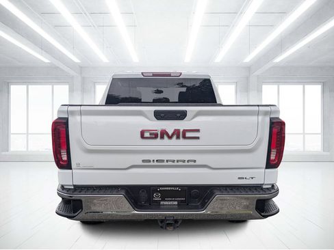 Used 2025 GMC Sierra 1500 SLT AWD/4WD image 4