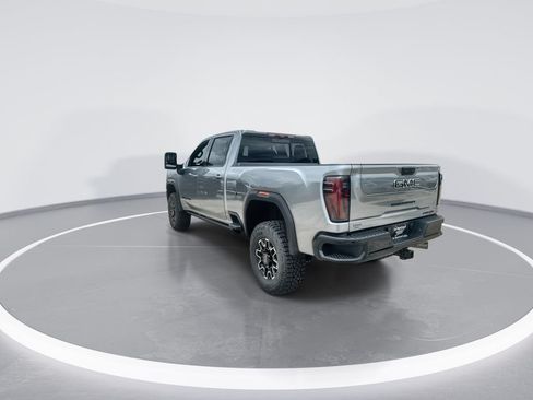 New 2026 GMC Sierra 2500 AT4X w/ LPO, Black Badging Package AWD/4WD image 6