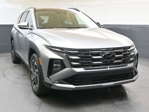 New 2026 Hyundai Tucson Limited AWD/4WD image 8